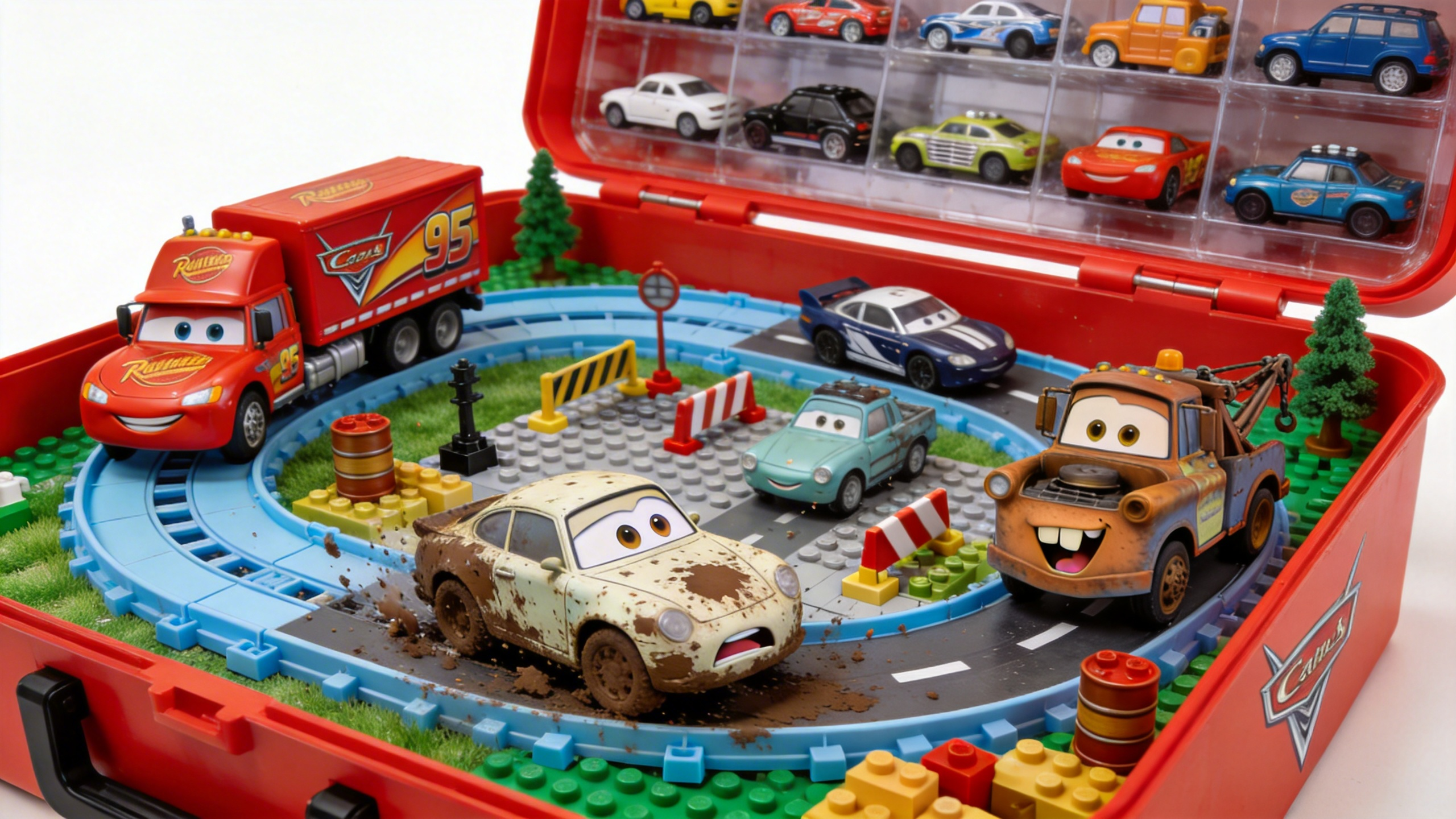 PAW Patrol Clay Colors Fun