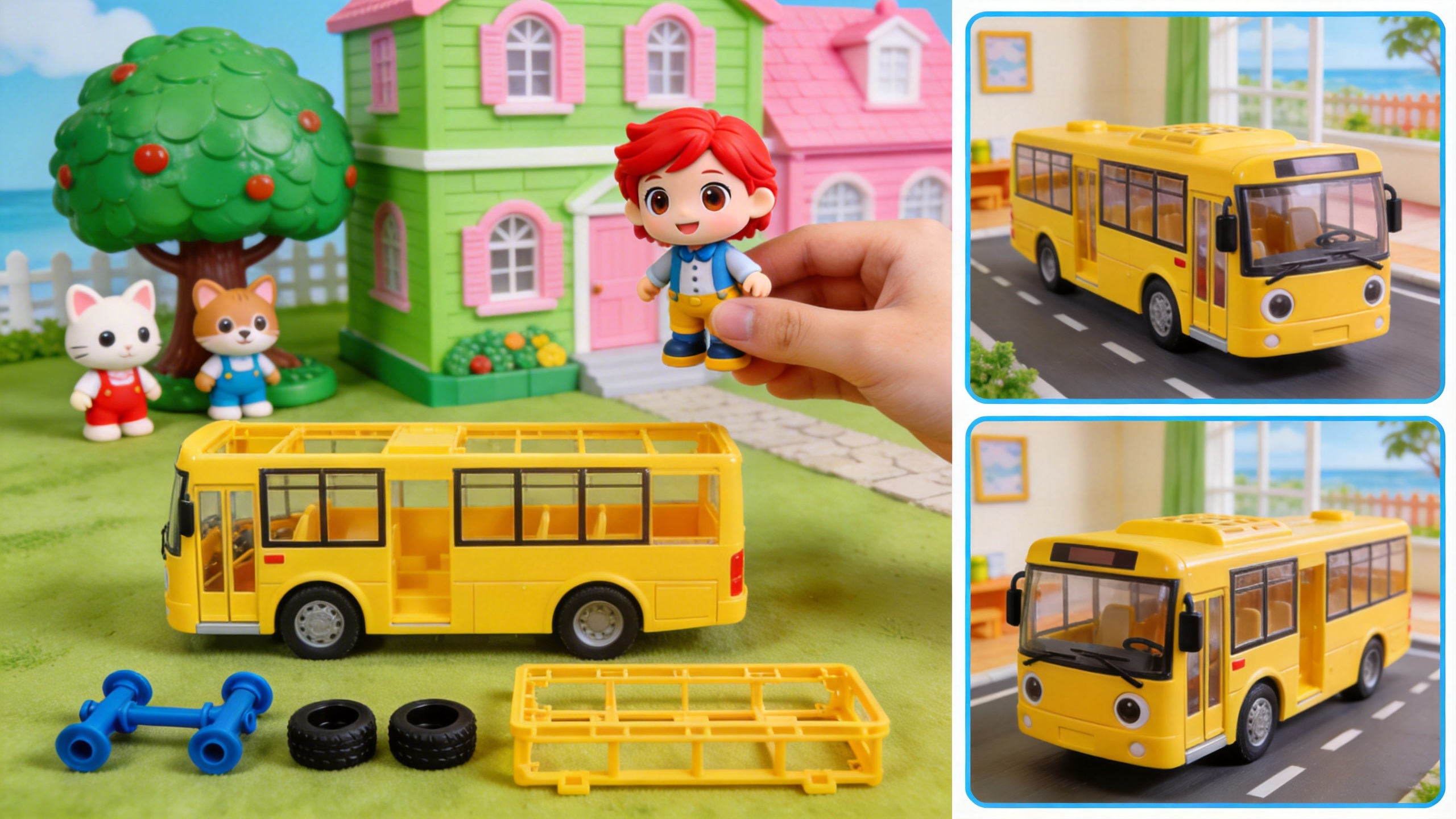 PAW Patrol Colorful Clay Fun