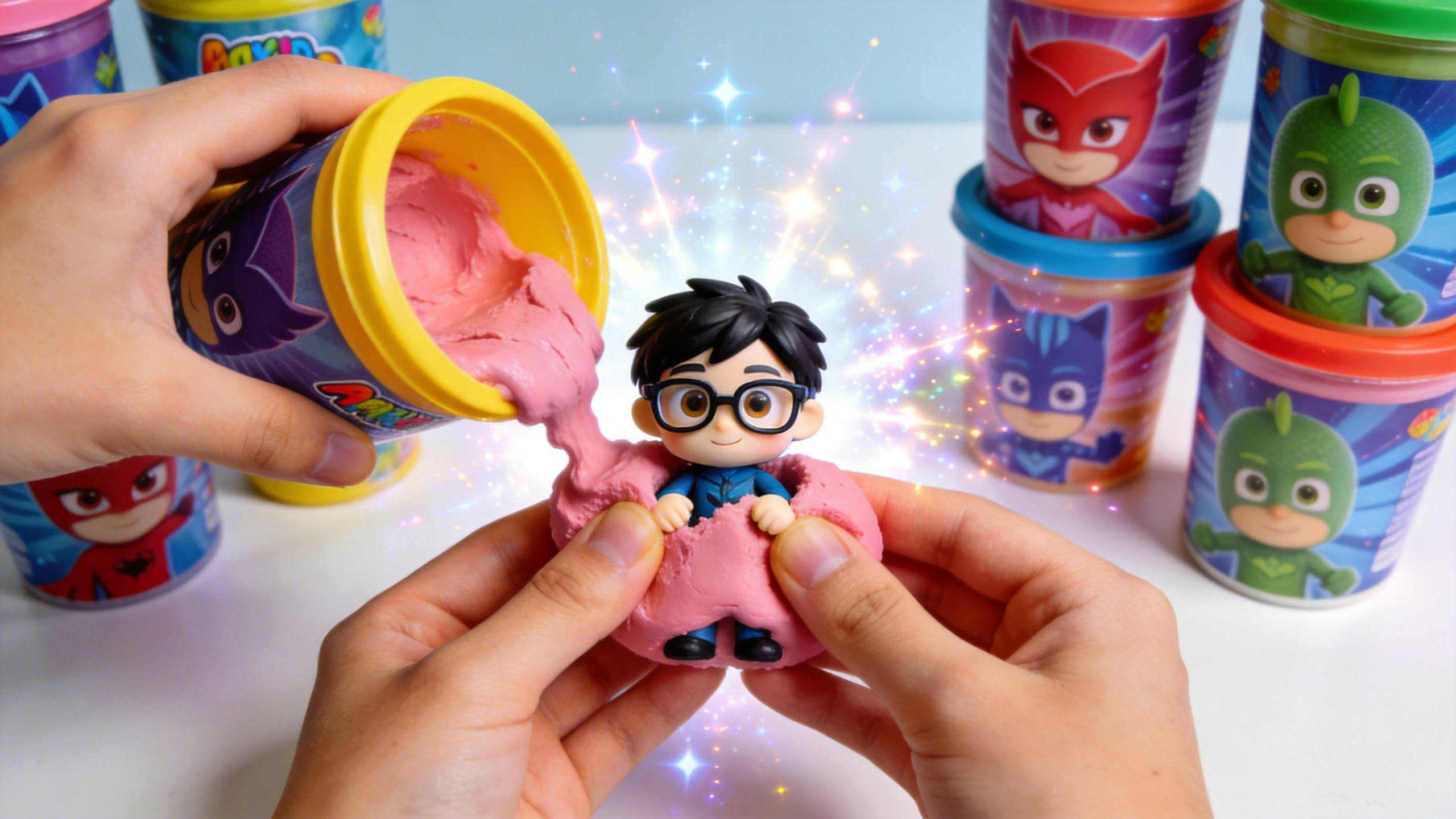 PAW Patrol Colorful Clay Fun