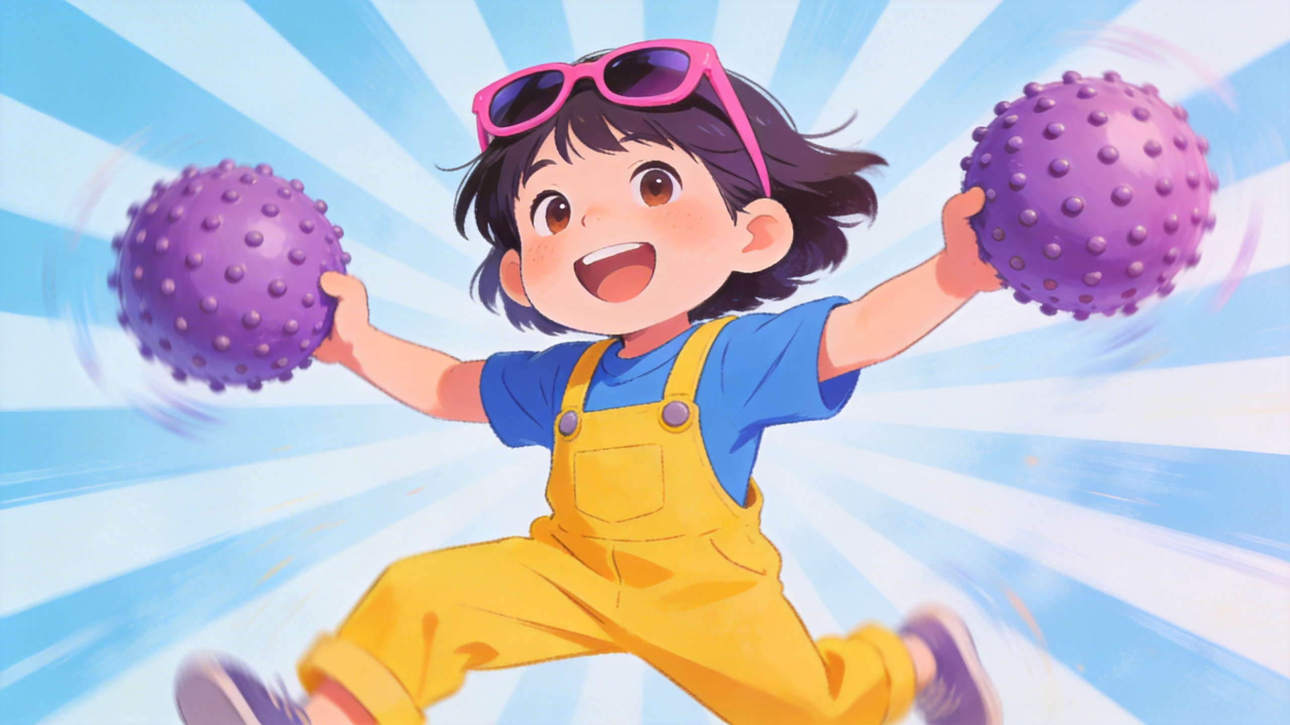 Shake and Clap Fun Kids Song