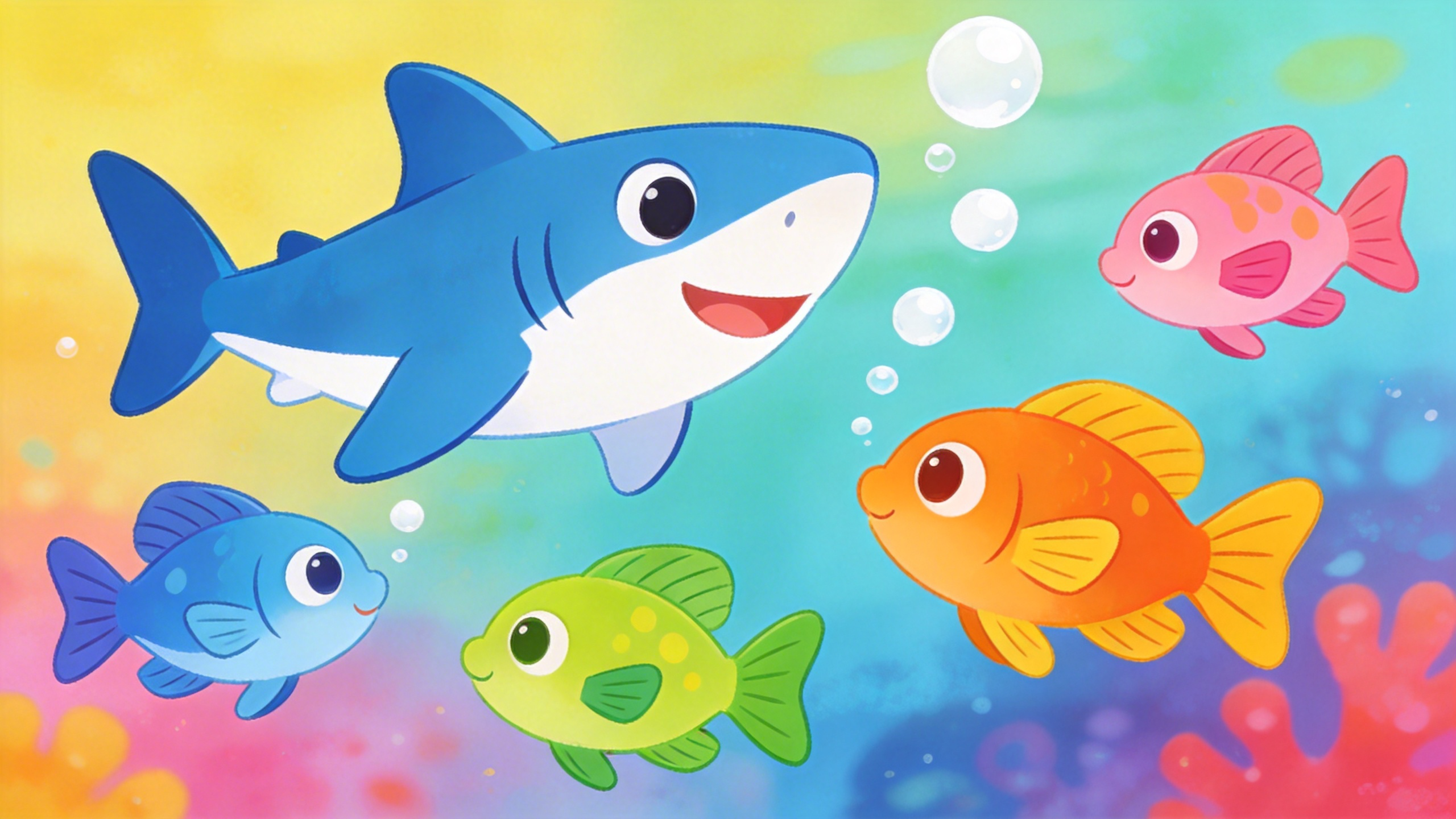 Pop Goes the Weasel Nursery Rhyme