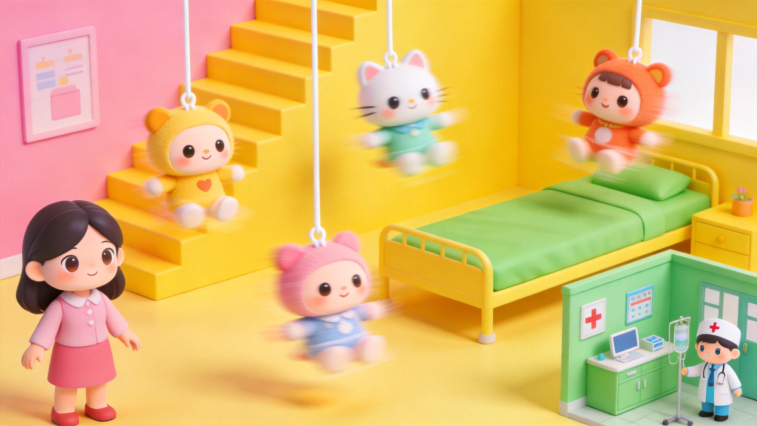 Super Baby's Fun Dance Party