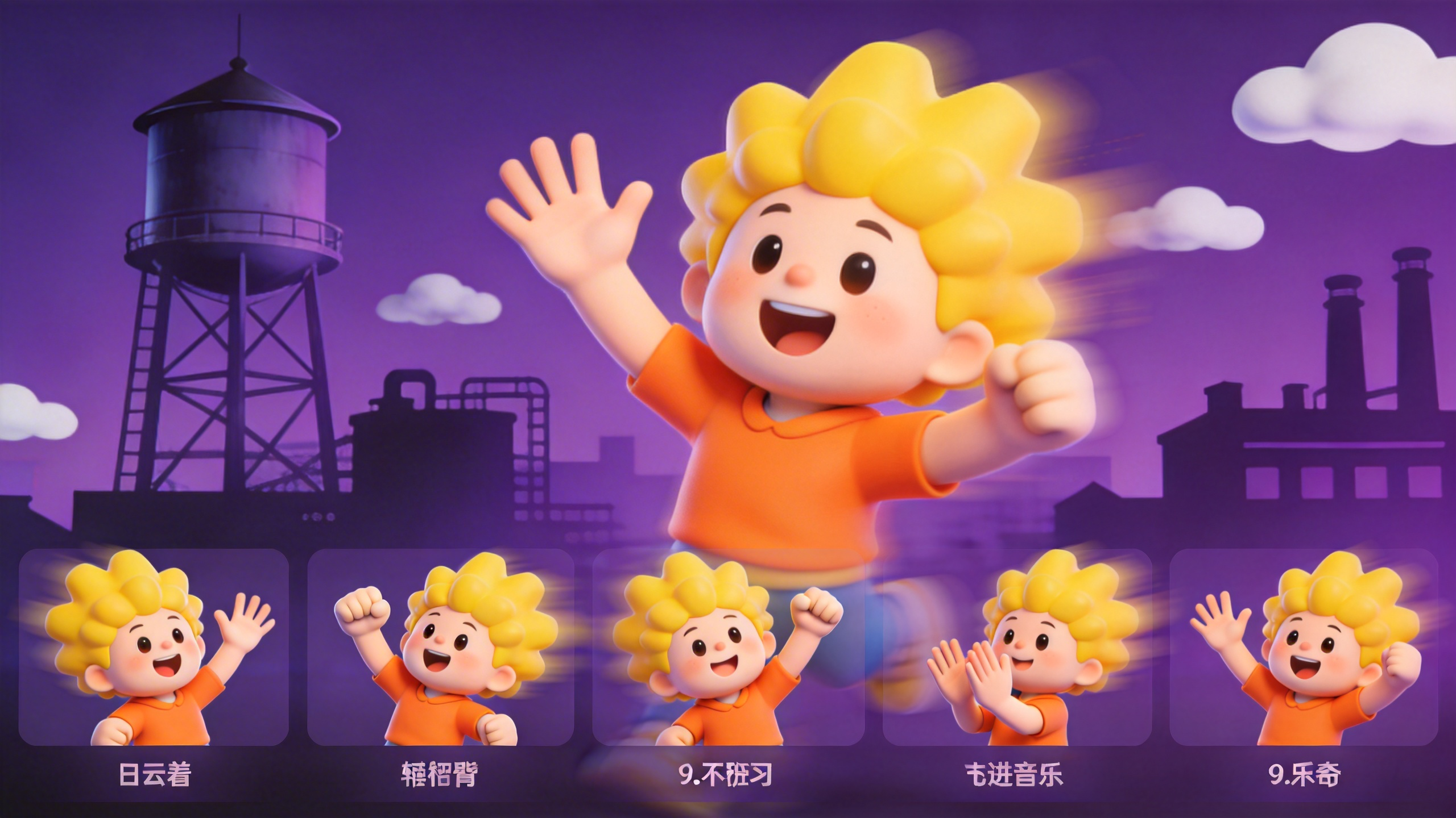 My Name Is Dance Song Lesson