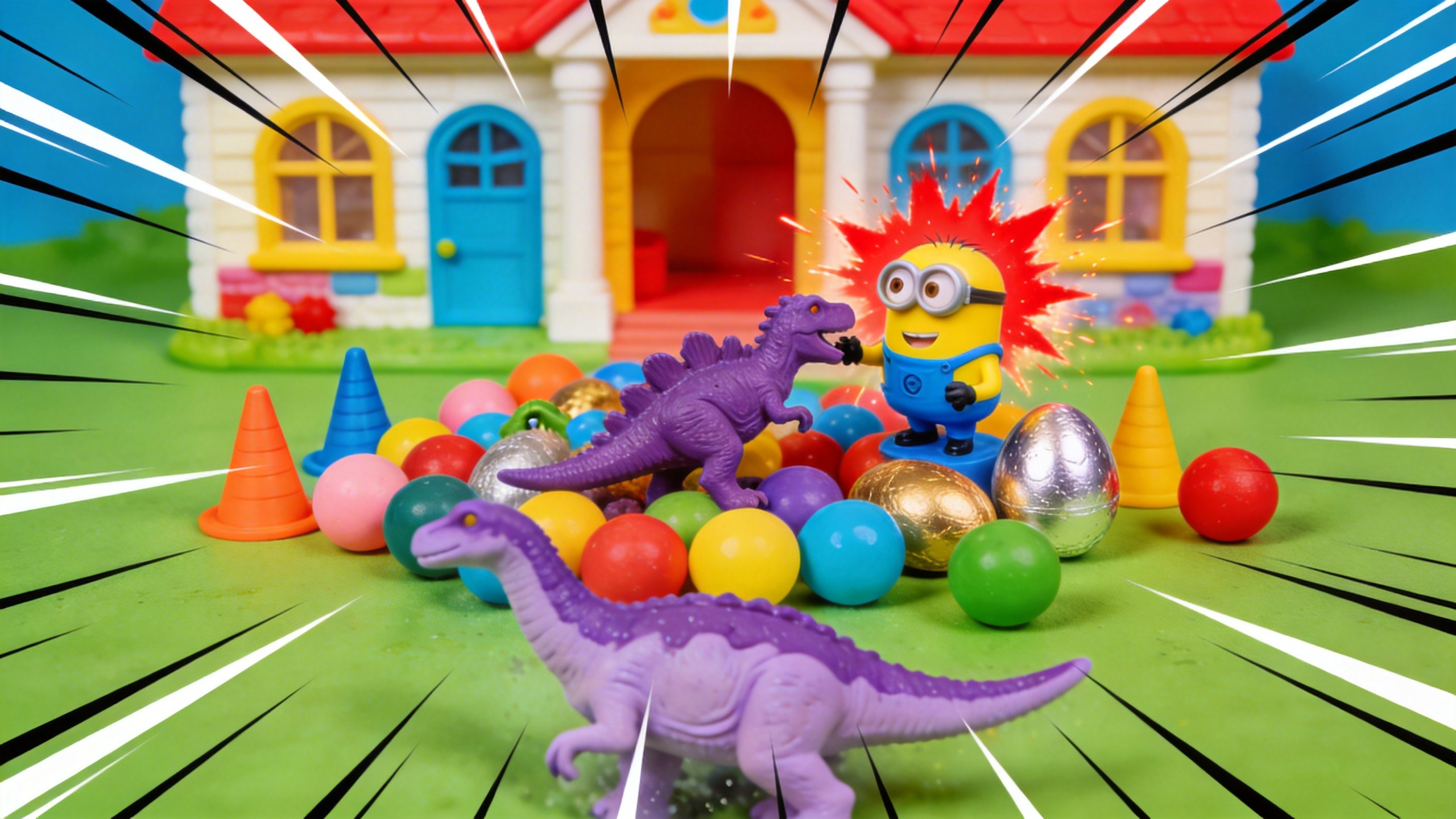 Where Did the Dinosaurs Go