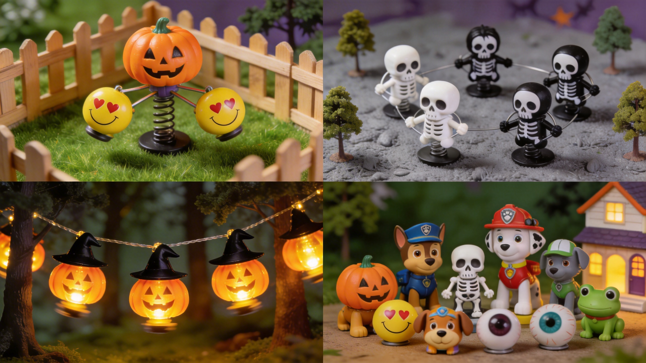 Silly Dancing Skeleton Fun