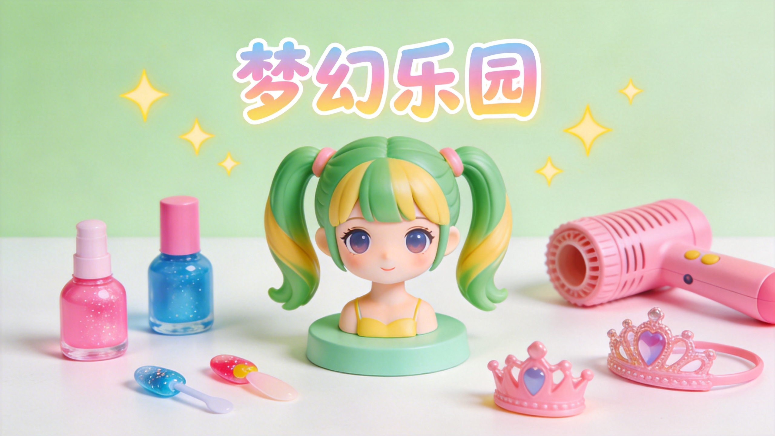 What's Inside the Makeup Case