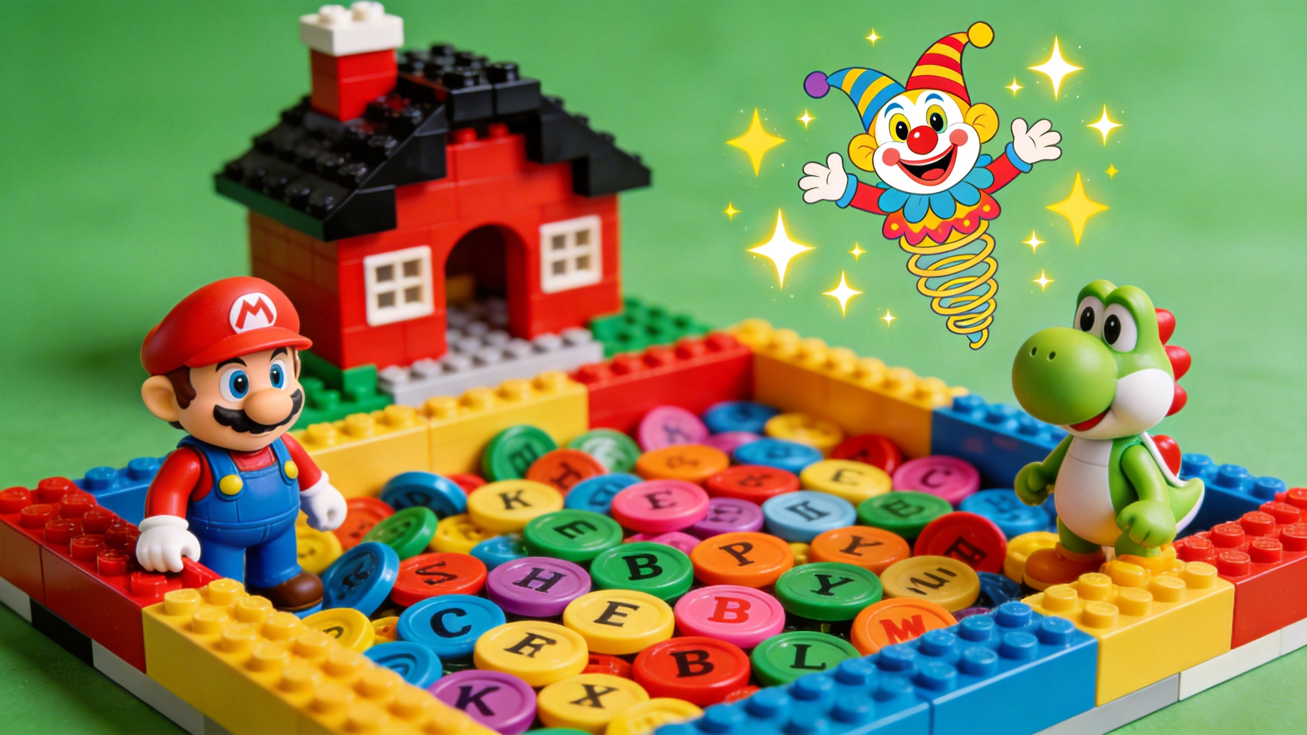 Mary and the Dinosaurs Explore Colors