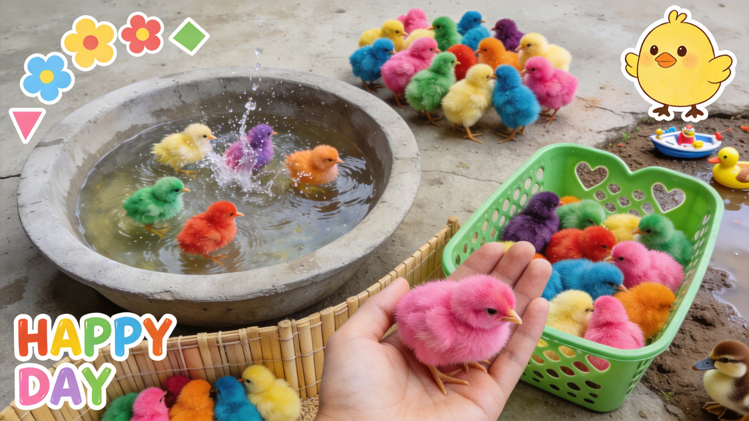 Happy Nursery Rhyme Time